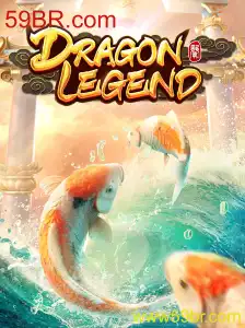 DragonLegend: A Nova Experiência de Jogo de Aventura com 59BR.com