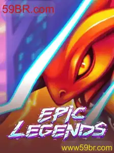 Explorando o Universo do Jogo EpicLegends e 59BR.com