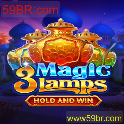 Descubra o Universo Mágico de '3MagicLamps'