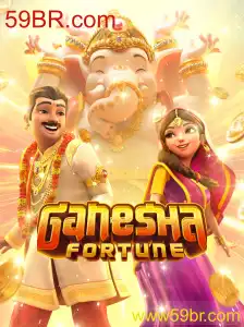 GaneshaFortune: O Jogo de Fortuna e Estratégia do 59BR.com
