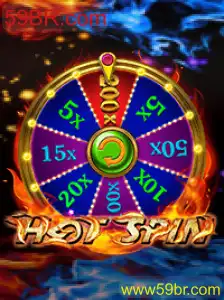 Descubra o Empolgante Mundo de HotSpin na Plataforma 59BR.com