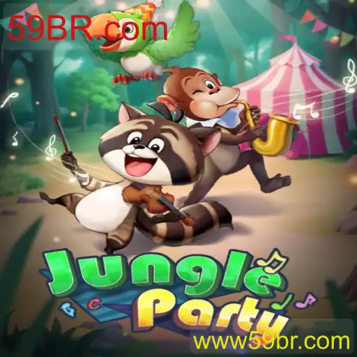 Descubra a Emoção de JungleParty: Uma Aventura Selvagem