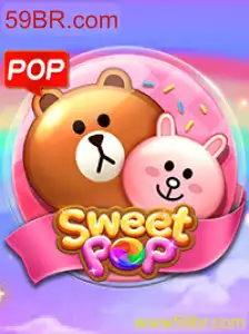 Descubra as Surpresas do Jogo SweetPOP e o Portal 59BR.com