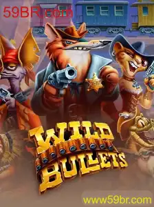 Descubra WildBullets: Um Jogo de Tiro Inovador com 59BR.com